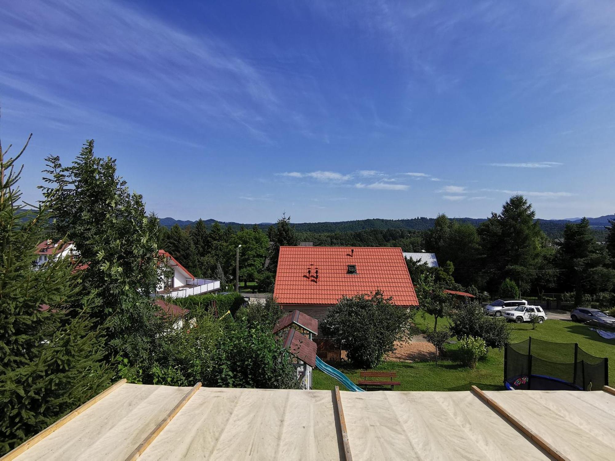 Bieszczadzki Hals - Dom Blizniak Apartment โปลันชิกค์ ห้อง รูปภาพ